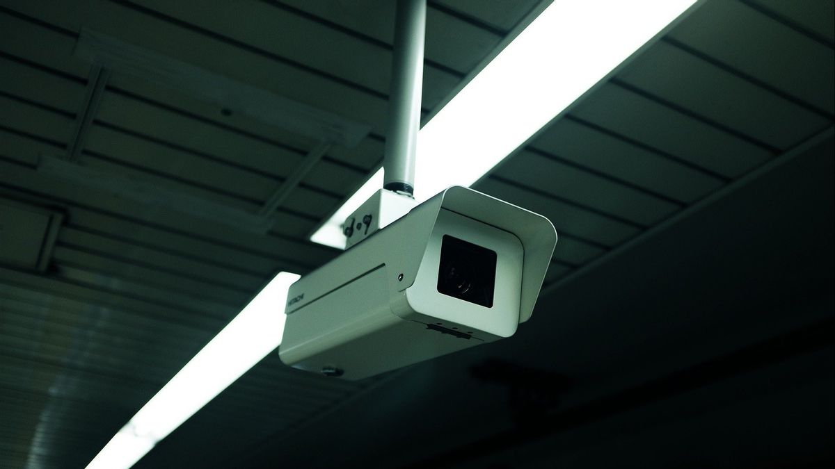 ソエッタ空港のCCTVは、スリウィジャヤ航空SJ-182乗客を識別するために警察によって使用されます