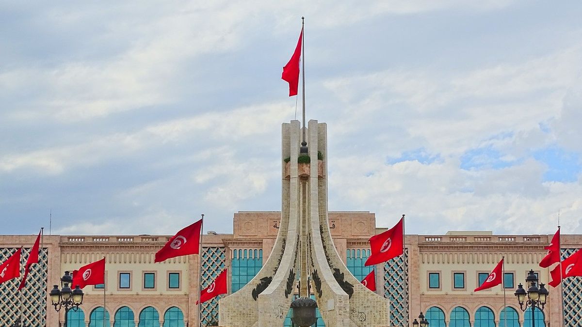 Le Personnel Présidentiel Tunisien Malade Après L’ouverture D’une Lettre Prétendument Toxique