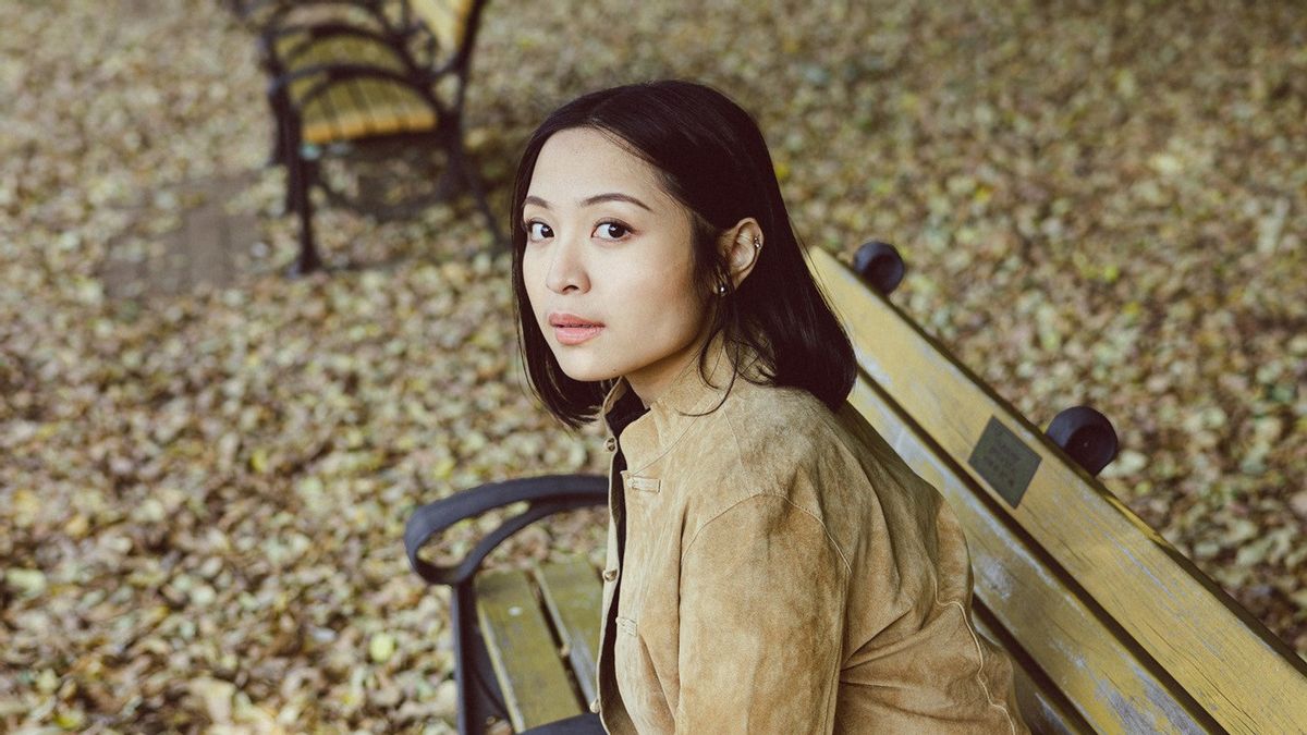 Bernadya apporte une nouvelle nuance à la dernière chanson, Kita Buat Menyenangkan