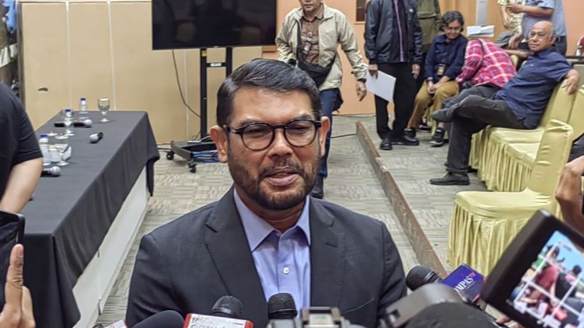 Komisi III DPR Belum Tahu soal Surpres Pergantian Kapolri