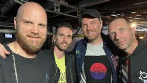 Coldplay réalise les émissions de carbone de la tournée Music of the Spheres