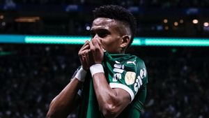 Estevao: Kepindahan ke Chelsea Adalah Mimpiku, tetapi Fokus Dulu Piala Dunia Antarklub 2025