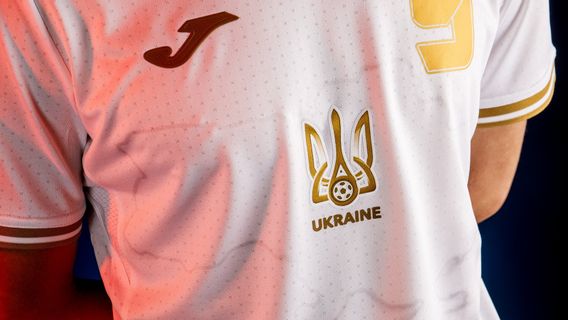 Dianggap Provokasi Politik, Jersey Baru Timnas Ukraina Bikin Rusia Sewot