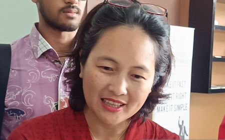 Istri Tom Lembong: Kami Harap Dapat Hakim yang Lebih Adil