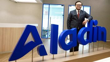 企业集团Djoko Susanto拥有的Alfamart斥资5000亿印尼盾购买Aladin Syariah银行的2.9412亿股股份