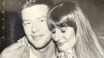 Lea Michele And Kevin McHHale Make Tributes 10 Years Of The Death Of Gley Star Cory Monteith