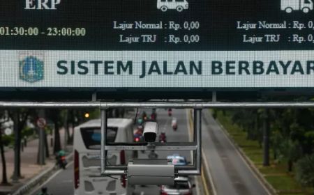 Anggota DPRD DKI: ERP Bisa Diterapkan Jika Layanan Transportasi Sudah Maksimal