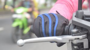 في كثير من الأحيان يتم التقليل من شحنه ، وتجنب وضع اليدين على مضيف الفرامل أثناء ركوب دراجة نارية