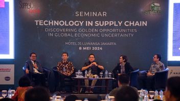 Mostrans和供应链印度尼西亚加强供应链中的技术专业知识