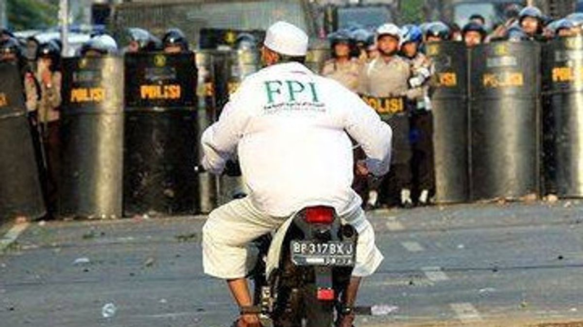 What Is The Fate Of 92 Blocked FPI Accounts? This Is Said Bareskrim Polri