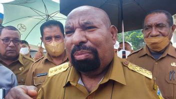 Support KPK's Steps, Papuan Youth Leaders Deny Of Corruption Allegations, Lukas Enembe Politization