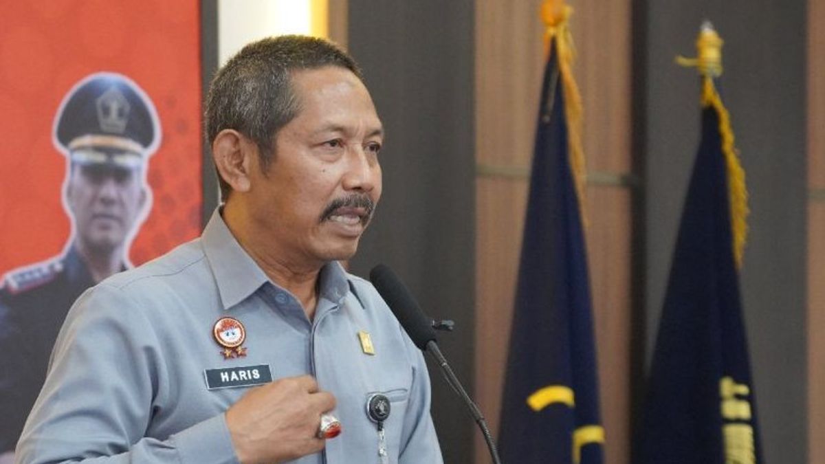 وجود التآزر، نجحت وزارة القانون وحقوق الإنسان في غرب سومطرة في الكشف عن قضايا المخدرات في السجن