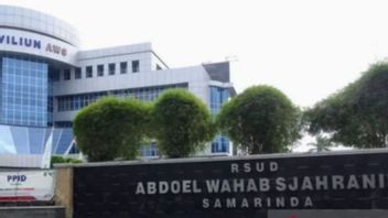 カルティム保健局、AWSサマリンダ病院で赤ちゃんの医療過誤の疑いを調査