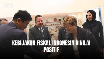Kebijakan Fiskal Indonesia Dinilai Positif oleh IMF, Bank Dunia, dan Lembaga Investor Global