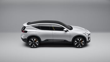Polestar 3 First Electric Sport Utility Vehicle Produced In The US