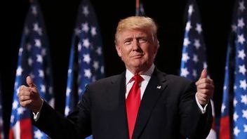 Trump Quits The United States Actors Union