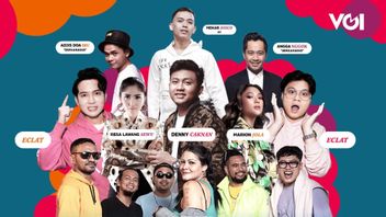 The Series Of The Ujung-Ujungnya Dangdut Festival 2023 Begins In Semarang May 20