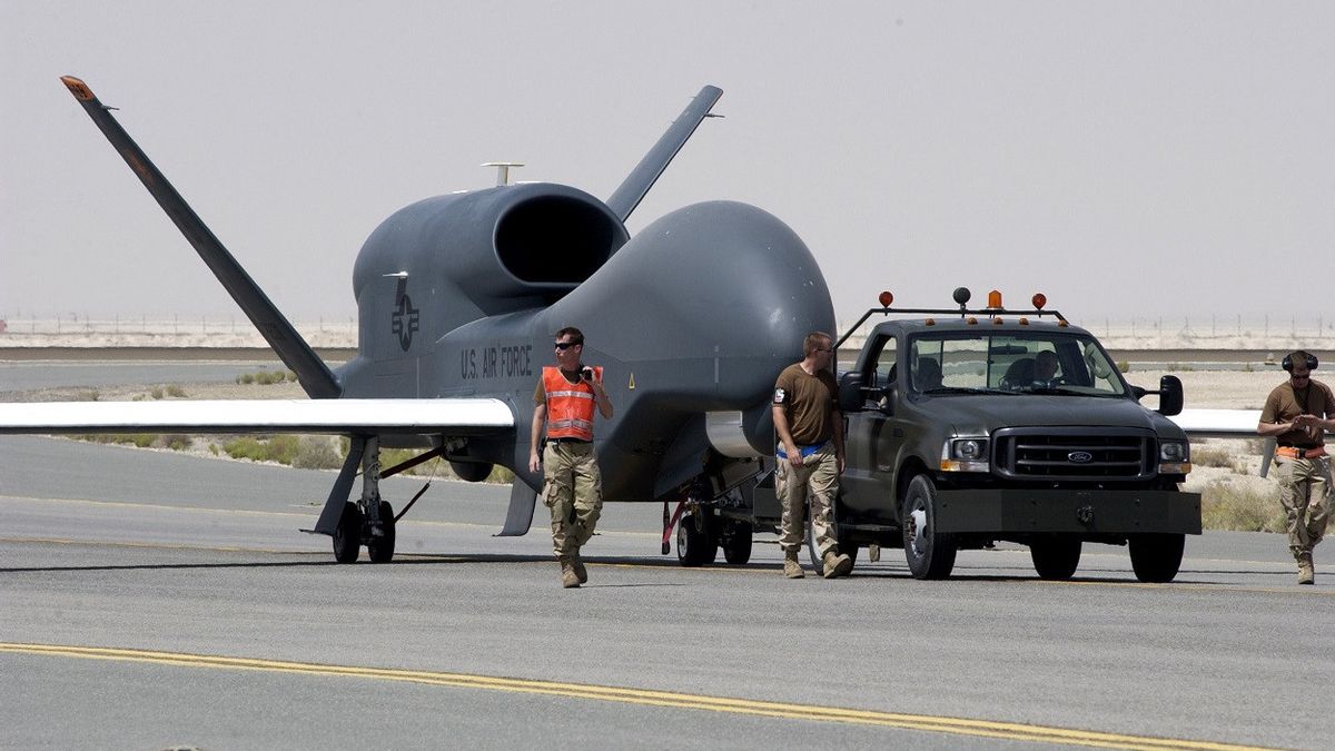 Serangan Drone AS Tewaskan 10 Warga Sipil di Afghanistan, Pentagon: Tidak Ada Pelanggaran Hukum