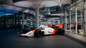 McLaren Attend La Décision D’Audi De Se Retirer En F1 Et D’évaluer Les Opportunités De Coopération