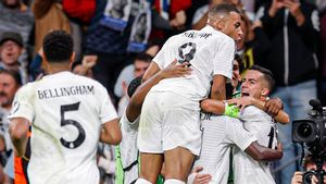 Real Madrid vs AC Milan : Los Blancos ont une meilleure pause