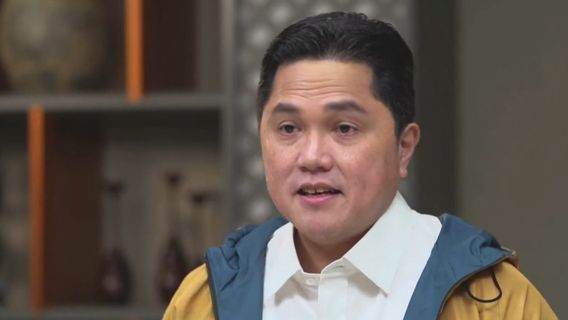 Erick Thohir Hopes The 2021 National Discount Festival Can Increase Economic Passion