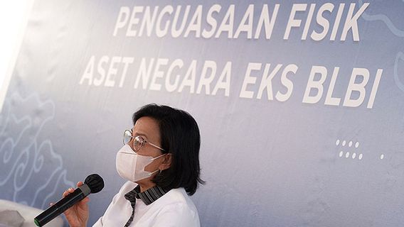 5 Aset Texmaco yang Dirampas Sri Mulyani untuk Pulihkan Hak Tagih Negara di BLBI