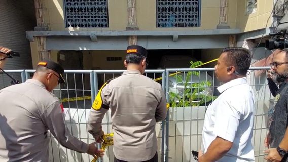 Police Make Sure The Deaths Of Hamka And Her Toddler Child Who Rotted In The House Were Due To Illness