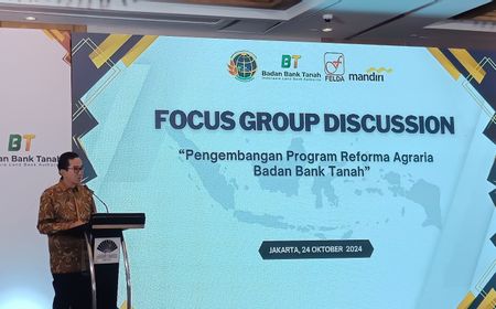 Berguru ke Felda Malaysia, Bank Tanah Ingin Perkuat Efektivitas Reforma Agraria