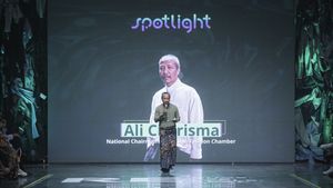 Spotlight 2023 Bantu Promosikan Konsep Sustainability di Dunia Fesyen Indonesia