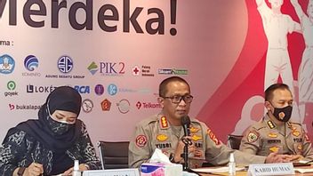 Terjadi Kebakaran Lapas di Tangerang, Ada Dua Dugaan Tindak Pidana