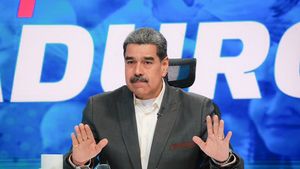 Maduro Tegaskan Pasukan AS Tidak Dapat Masuki Venezuela