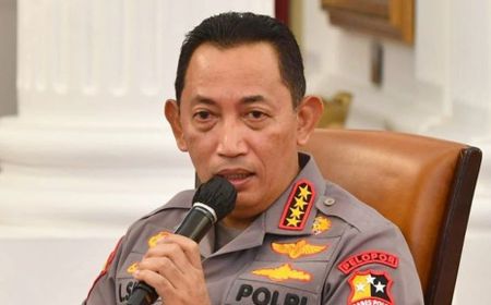 Kapolri: Kalau Saya Kedapatan Menerima Judi Online, Besok Saya Mundur