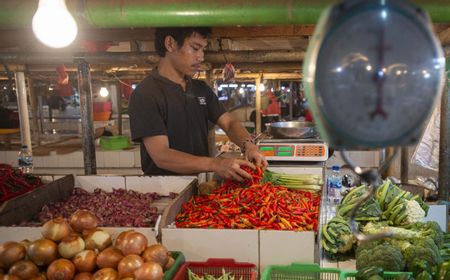 BI DKI: Komoditas Pangan Jelang Lebaran Aman