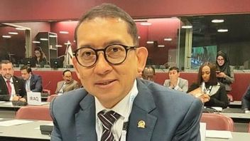 Fadli Zon Proposes Resolution Through Ceasefire And Urges Israel To Obey International Law At Global Forum