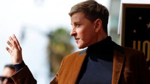 Ellen DeGeneres Show Kembali, Bakal Bahas Kontroversi yang Menerpa Mereka 