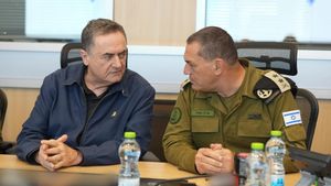 Menhan Katz Tegaskan Israel akan Kembali Menyerang Iran Jika Terancam