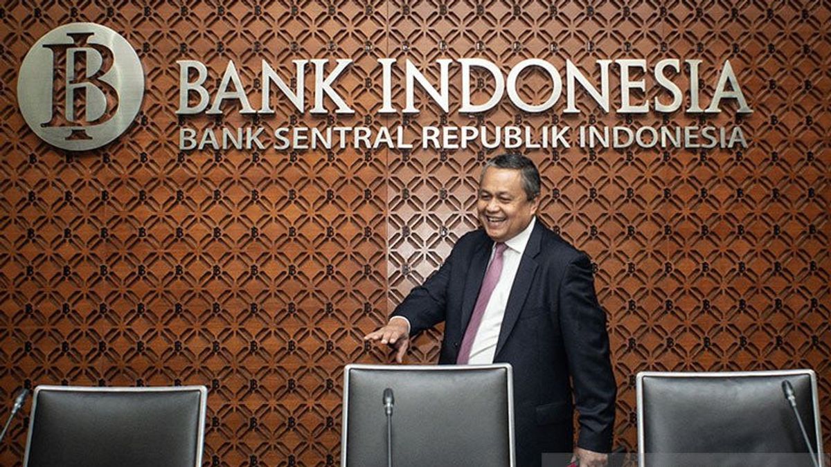 Bank Indonesia Yakini Ekonomi Tumbuh 4,7 Hingga 5,5 Persen Pada 2022