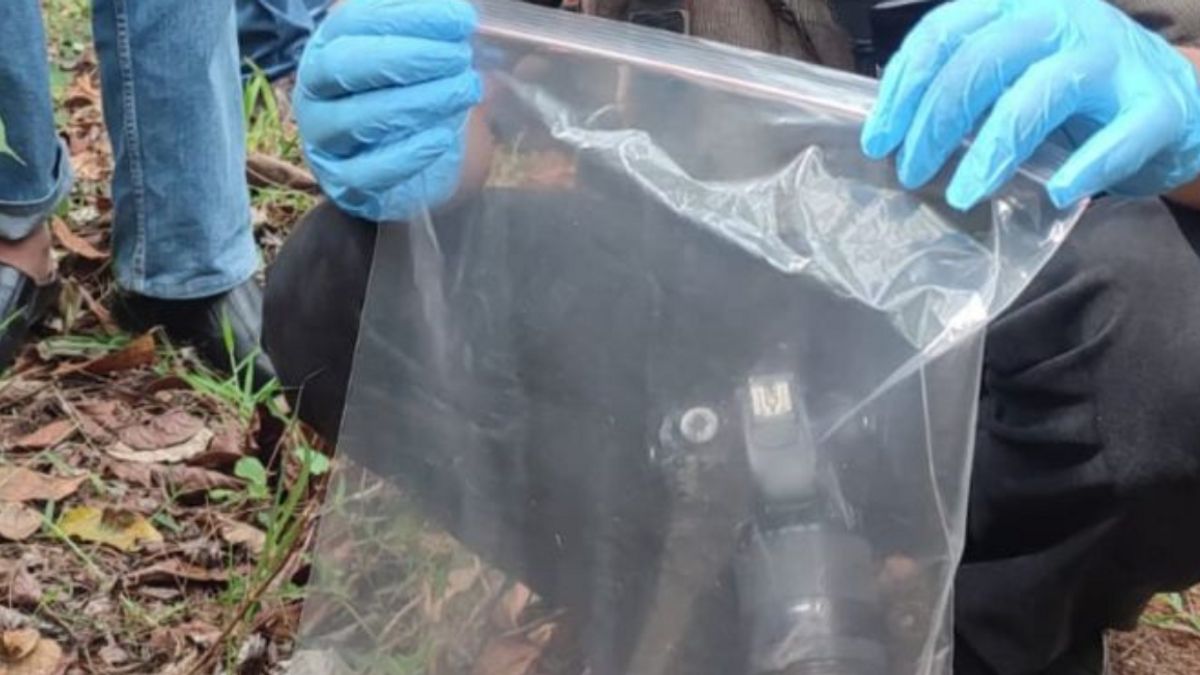 Kuningan Police Take Muncul Samples To Investigate Mass Poisoning Cases