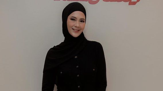 Paula Verhoeven Prays It's Easy To Meet With Children, Banned By Baim Wong?