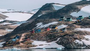 Menkeu Prancis Ingatkan AS, Greenland tak Boleh Dipermainkan