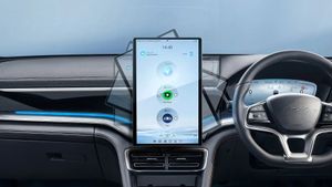 Tidak Ada Lagi Layar Berputar di Mobil-mobil BYD