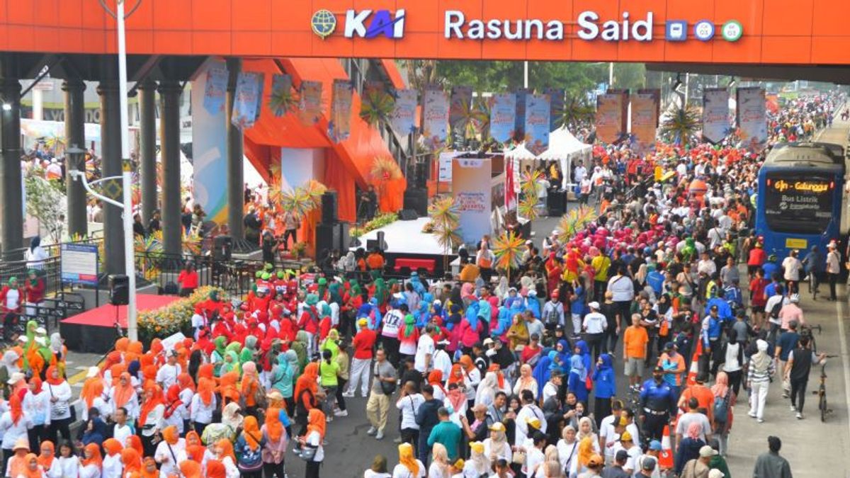 Pramono Anung Ensures CFD Rasuna Said Effective June 1, 2026
