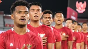  Asisten Pelatih Timnas Akui Lonjakan Kasus COVID-19 Ganggu Persiapan Menuju Piala AFF U-23 2022