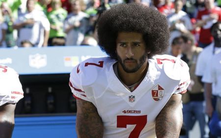 Menanti Kembalinya Atlet Anti-Rasisme Colin Kaepernick ke NFL