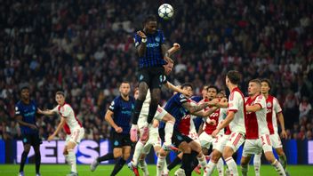 Tanpa Lautaro Martinez Tak Masalah, Inter Milan Masih Terlalu Kuat Bagi Ajax