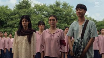 Baipor Thitiya And Jump Pisitpol Reunion In The Latest Film, Host
