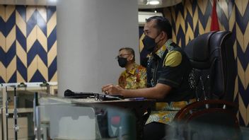 Aide Au Riz Pour Les Résidents De Medan Assurée Vice Walkot Aulia Rachman A Commencé à être Canalisé