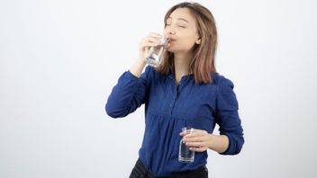 Kapan Waktu Terbaik Minum Air untuk Dukung Metabolisme Tubuh? Ini Kata Ahli Gizi   
