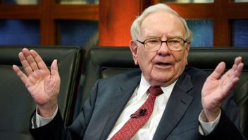Taking Advantage Of Rising Oil Prices Due To The Russia-Ukraine War, US Conglomerate Warren Buffet Gets Dividends Of IDR 2.8 Trillion Per Quarter From This Company