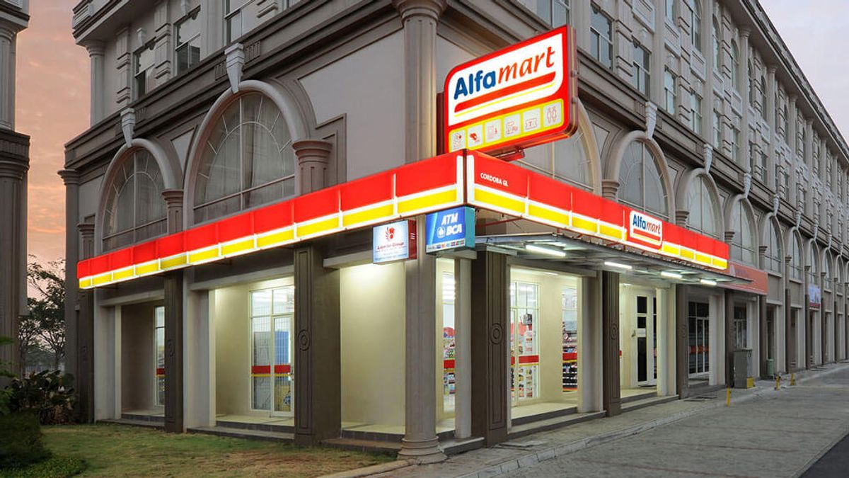 Alfamart Owned By Conglomerate Djoko Susanto Still Confident To Add 1,000 More Outlets This Year, Capital Expenditure Prepared Up To IDR 3.5 Trillion